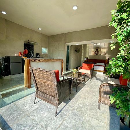 Villa Coco Mare Suite 1 Коюка-де-Бенитес Экстерьер фото
