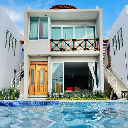 Villa Coco Mare Suite 1 Коюка-де-Бенитес Экстерьер фото