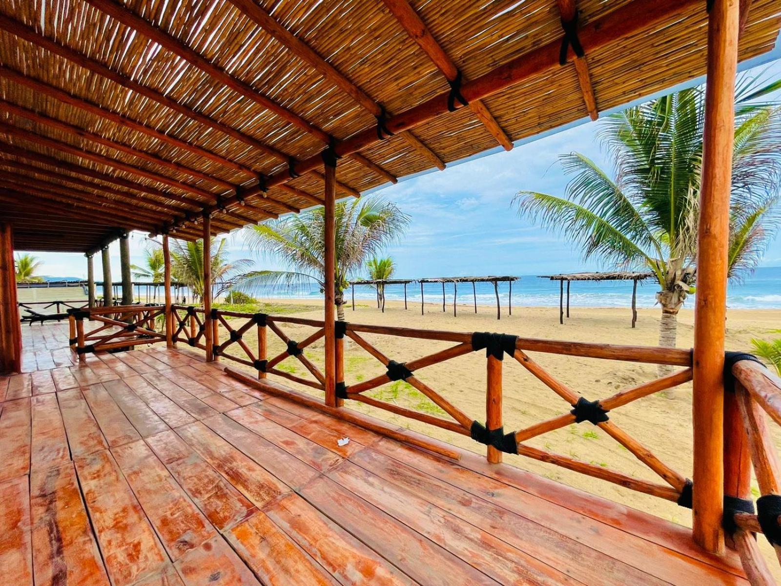 Villa Coco Mare Suite 1 Коюка-де-Бенитес Экстерьер фото