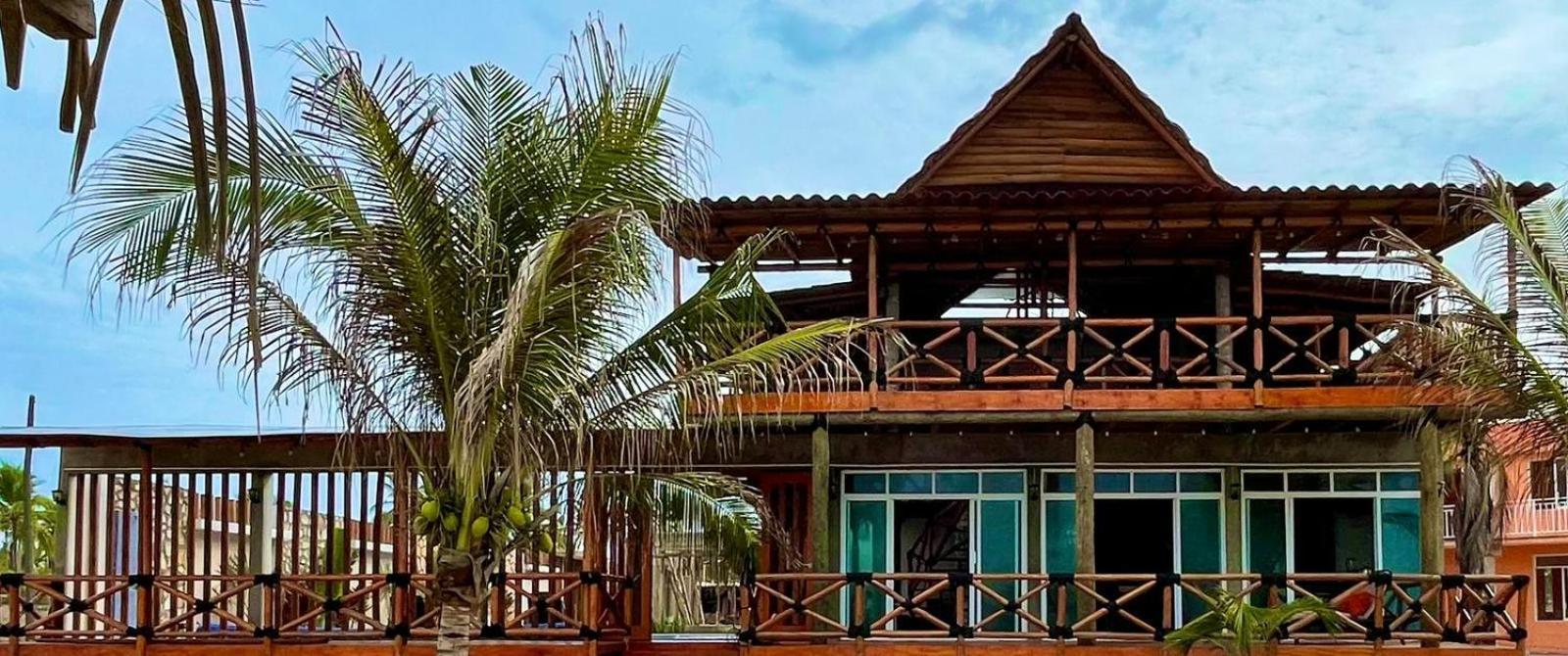 Villa Coco Mare Suite 1 Коюка-де-Бенитес Экстерьер фото