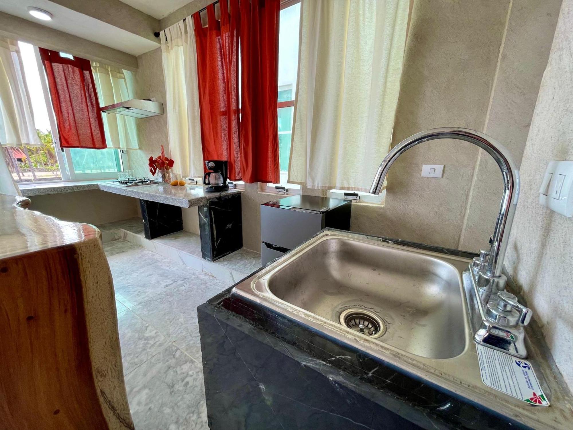 Villa Coco Mare Suite 1 Коюка-де-Бенитес Экстерьер фото