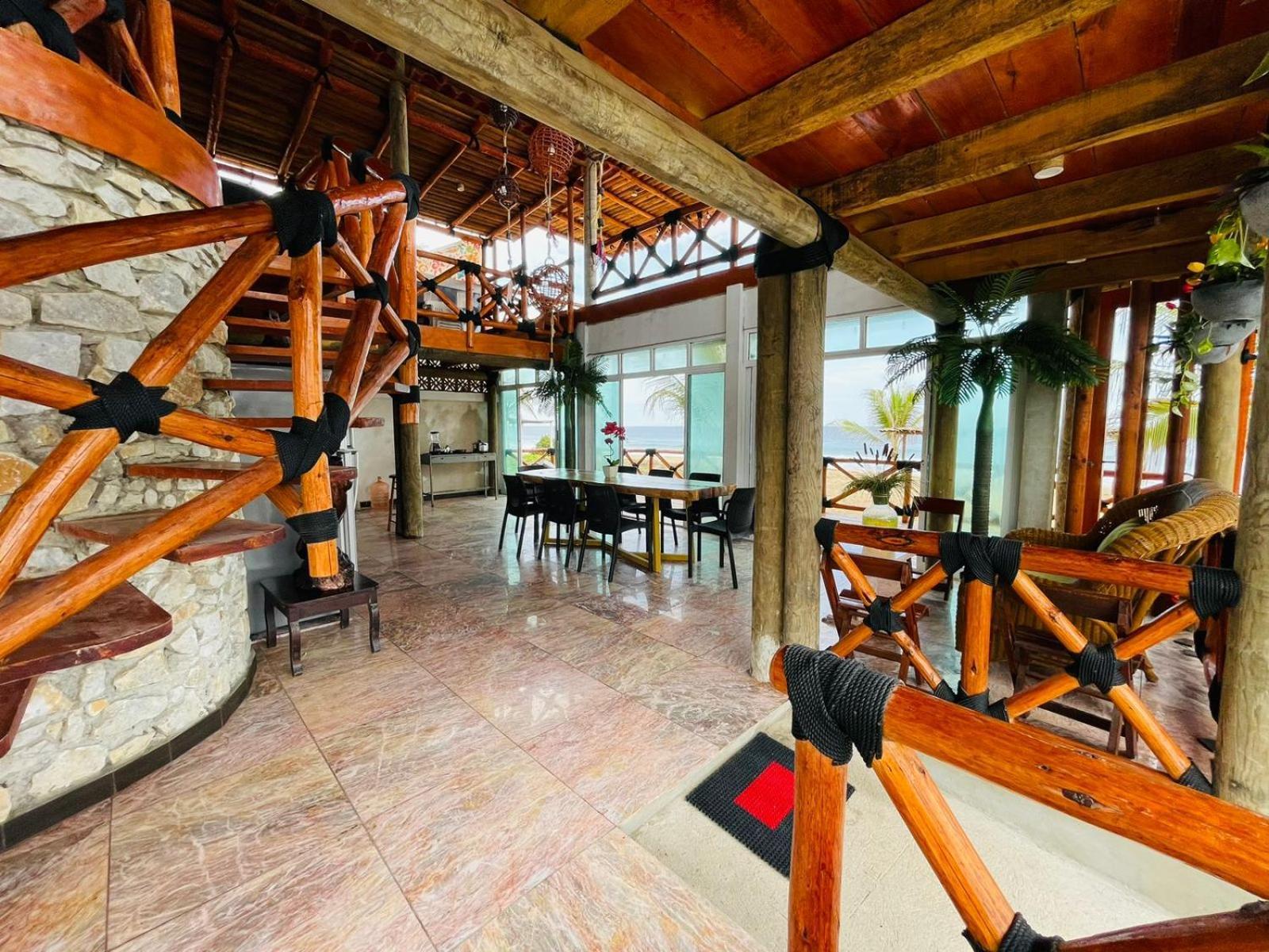 Villa Coco Mare Suite 1 Коюка-де-Бенитес Экстерьер фото