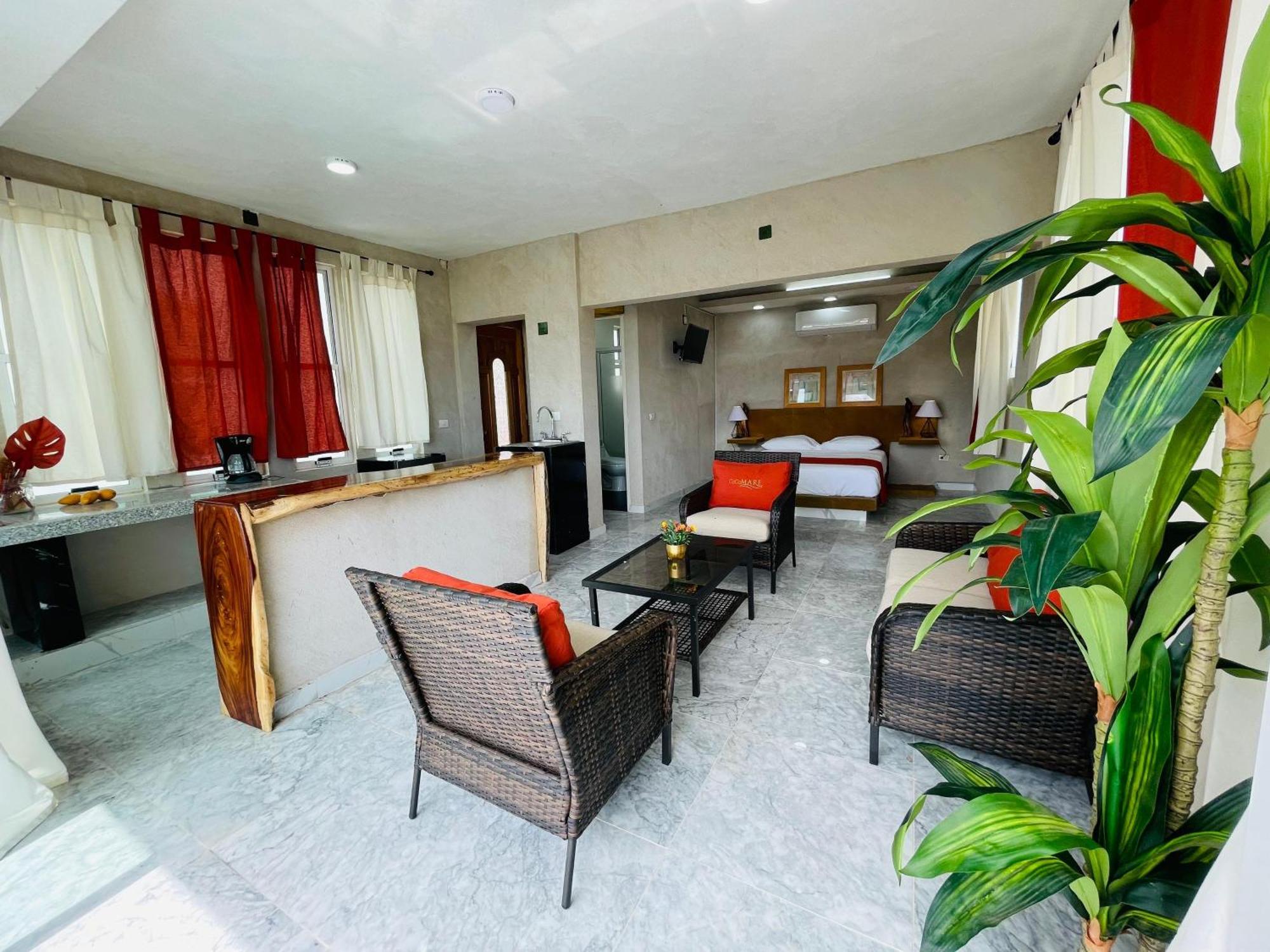 Villa Coco Mare Suite 1 Коюка-де-Бенитес Экстерьер фото