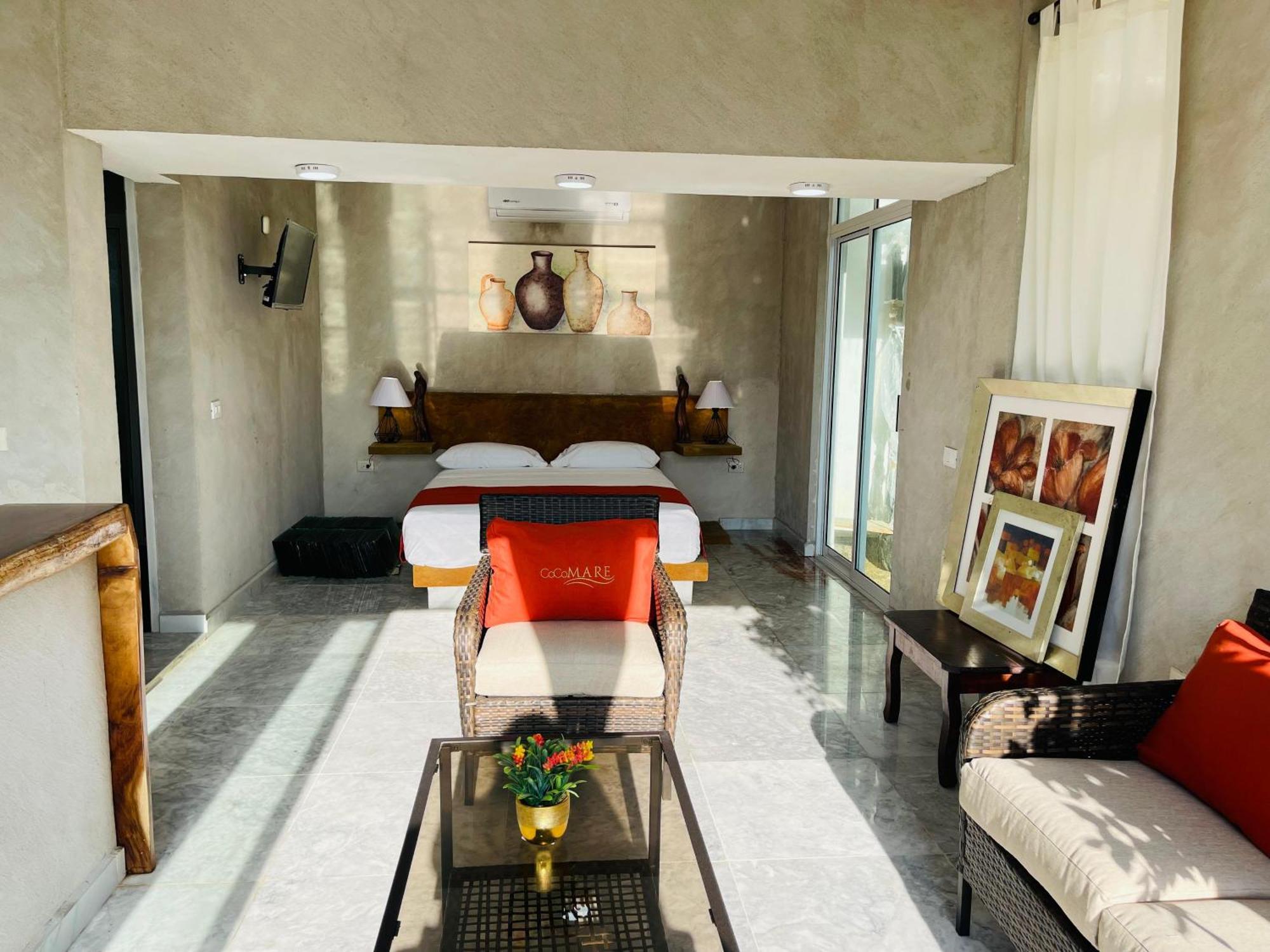 Villa Coco Mare Suite 1 Коюка-де-Бенитес Экстерьер фото