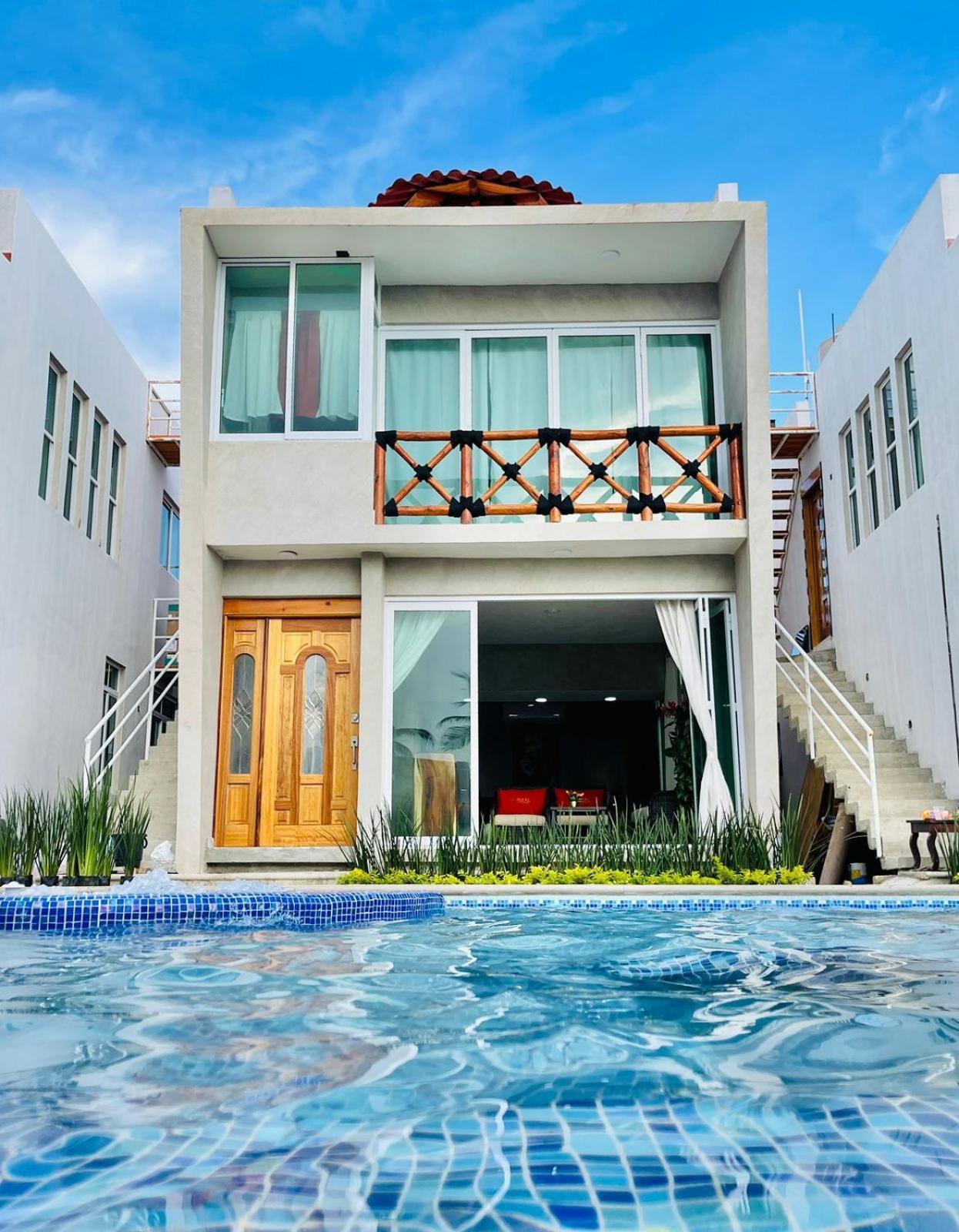 Villa Coco Mare Suite 1 Коюка-де-Бенитес Экстерьер фото