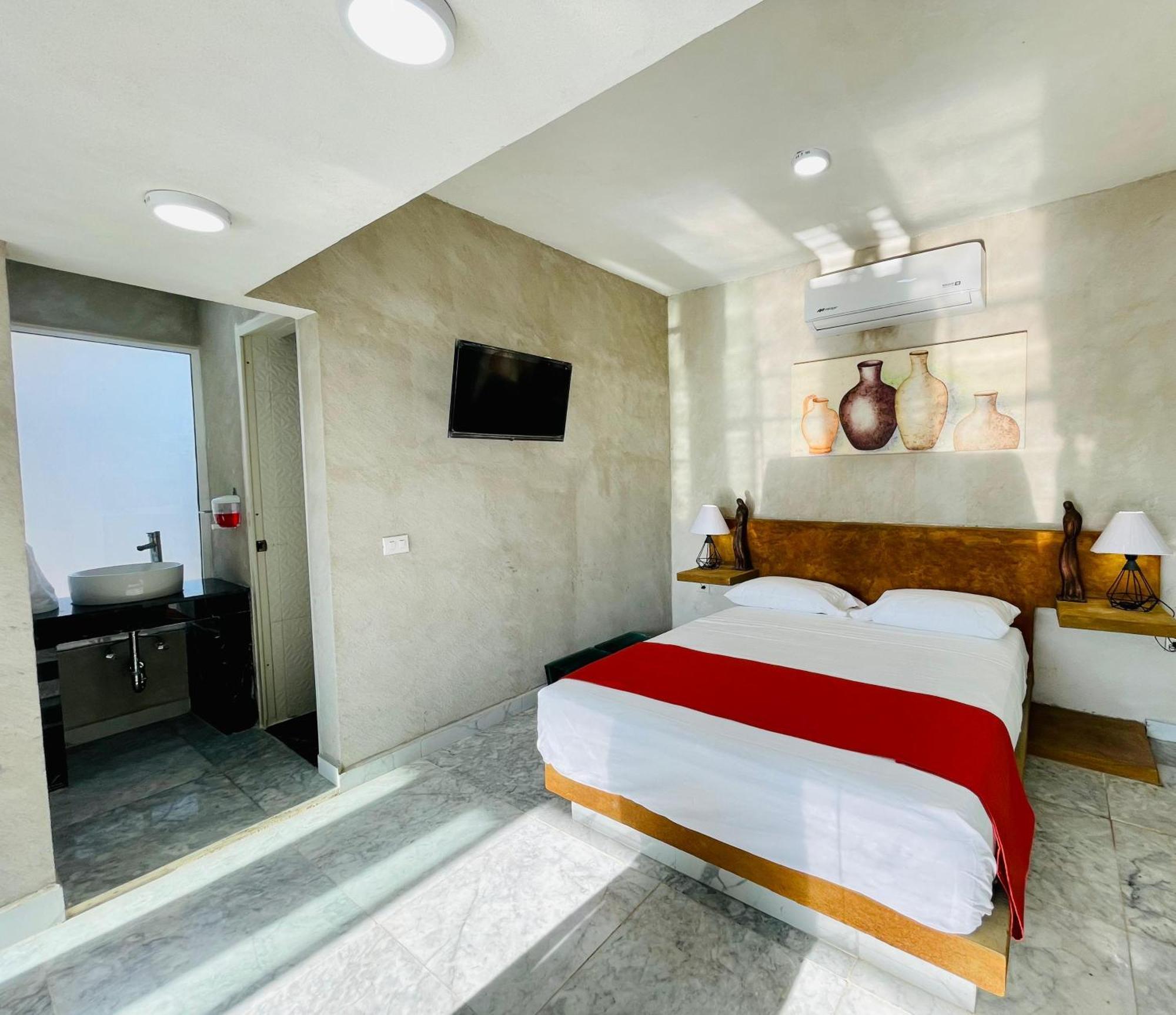 Villa Coco Mare Suite 1 Коюка-де-Бенитес Экстерьер фото