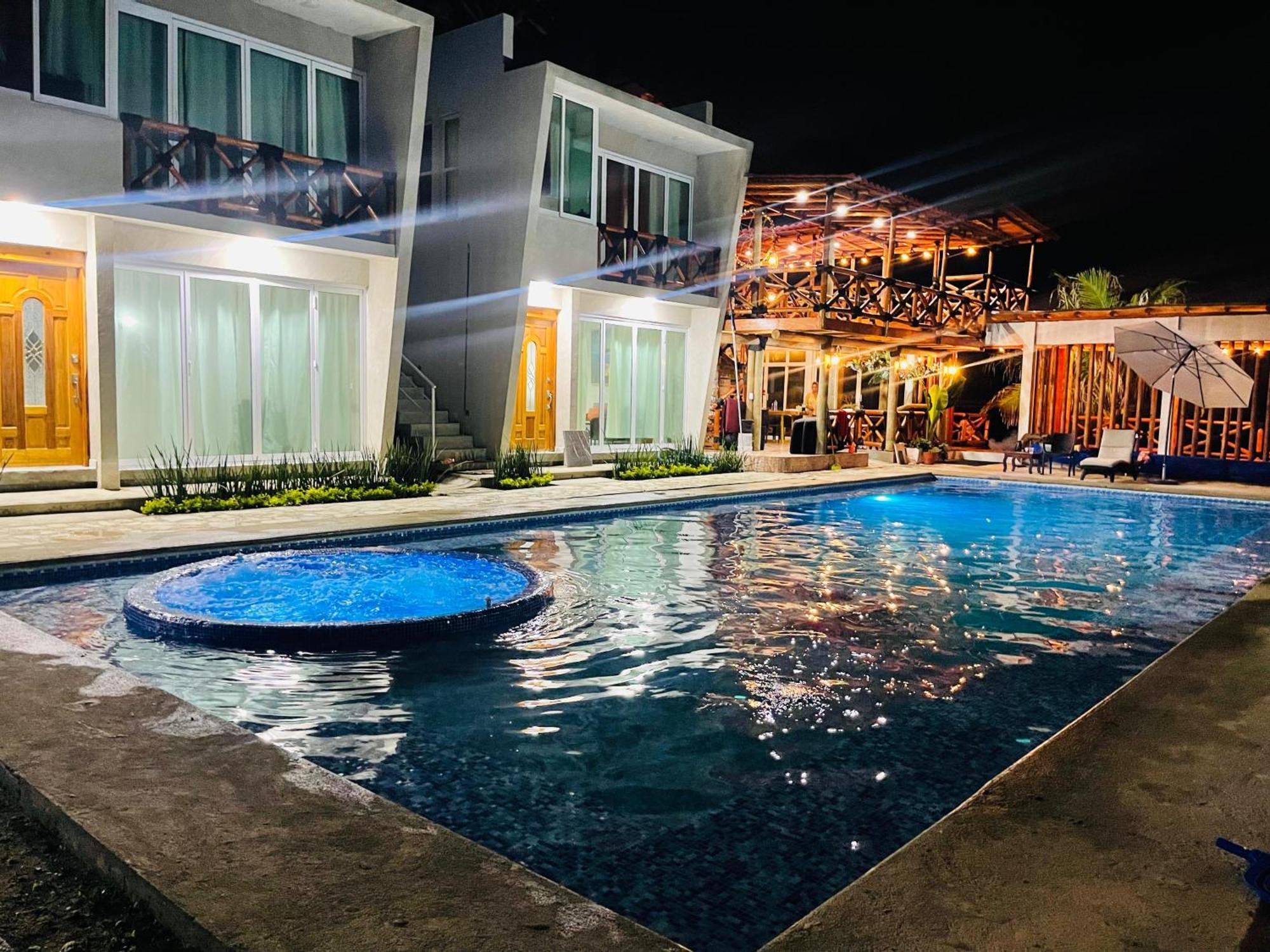 Villa Coco Mare Suite 1 Коюка-де-Бенитес Экстерьер фото